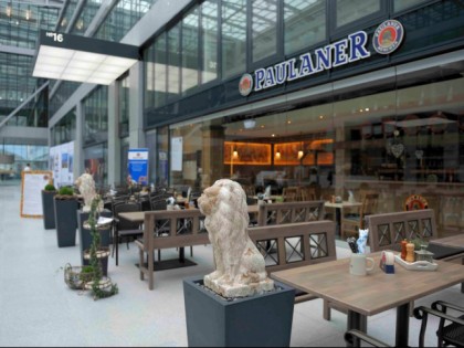 照片: Paulaner IN THE SQUAIRE